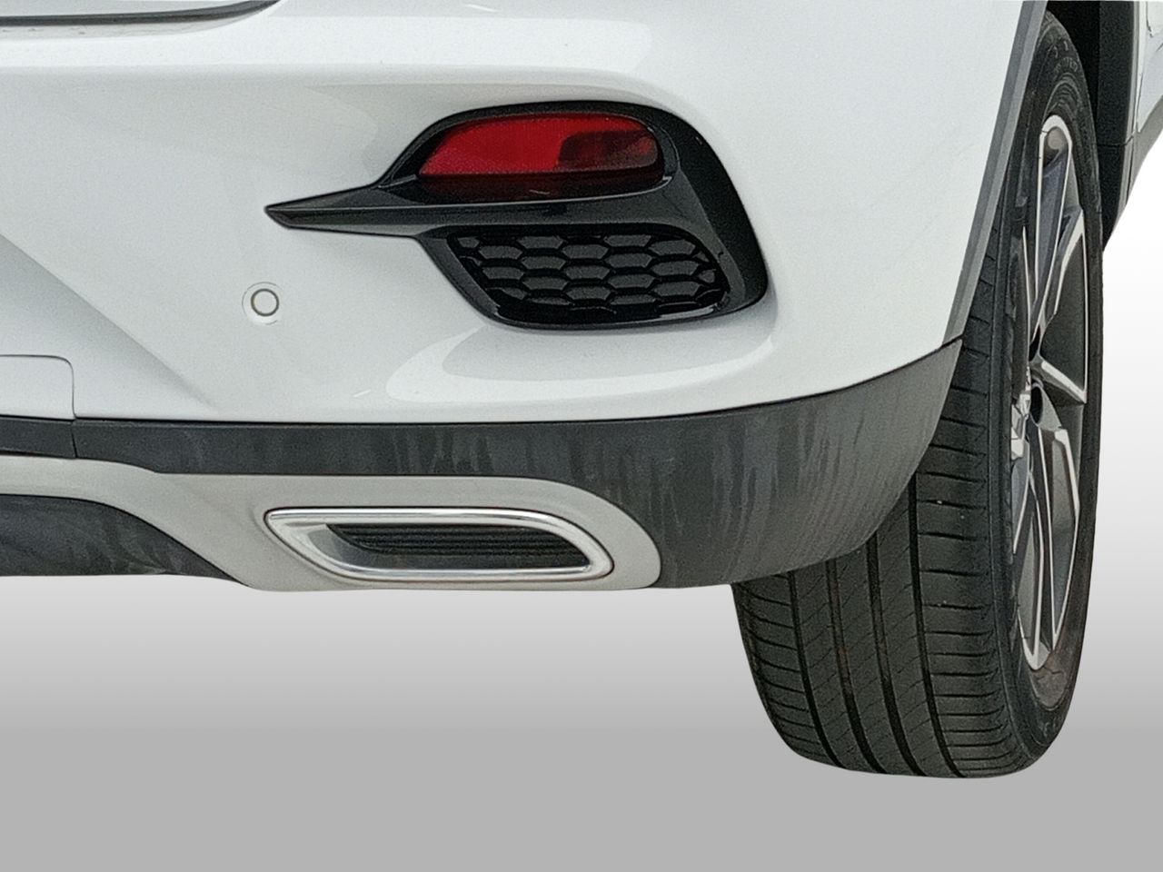 Foto MG ZS 24