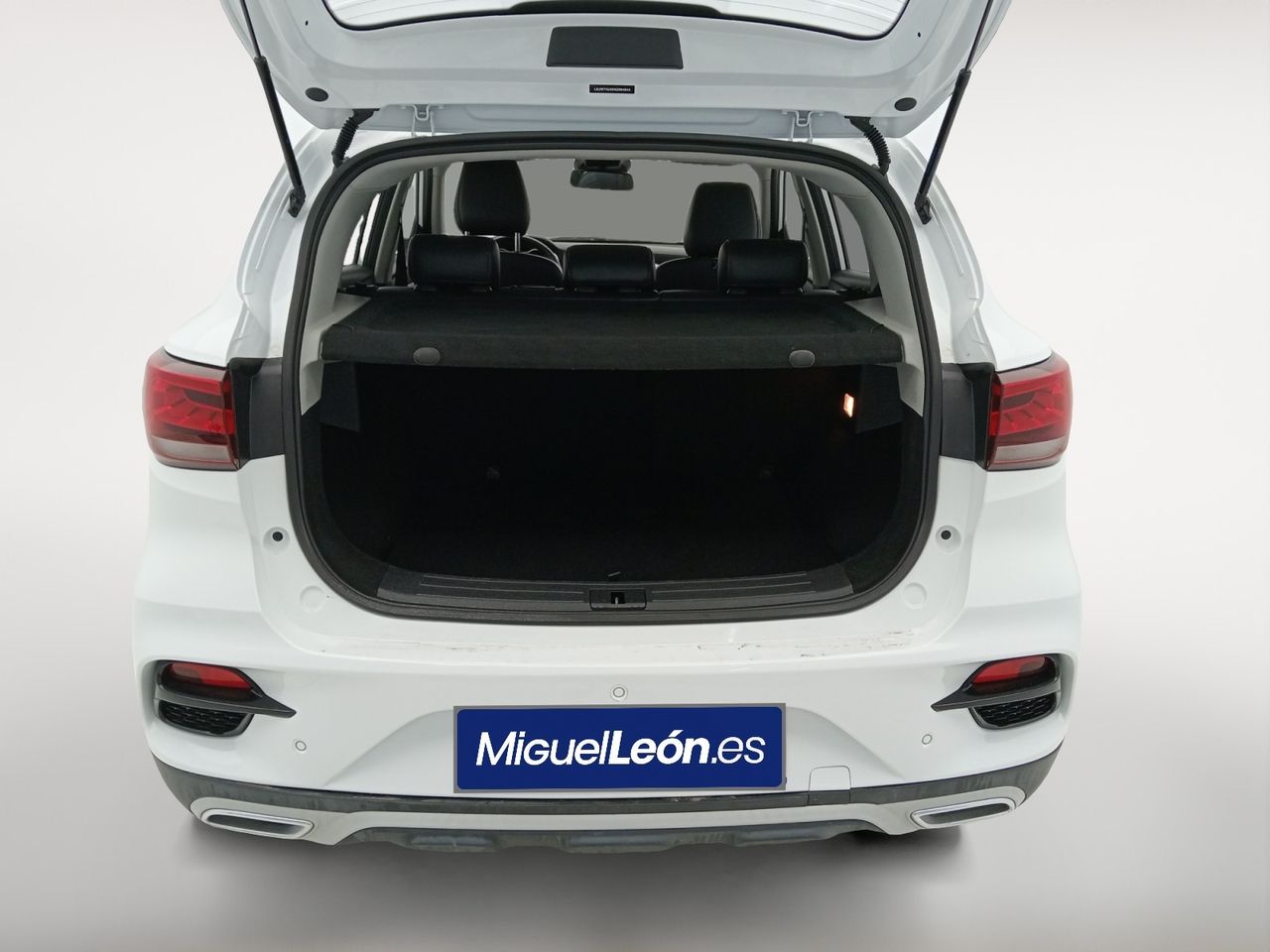 Foto MG ZS 25