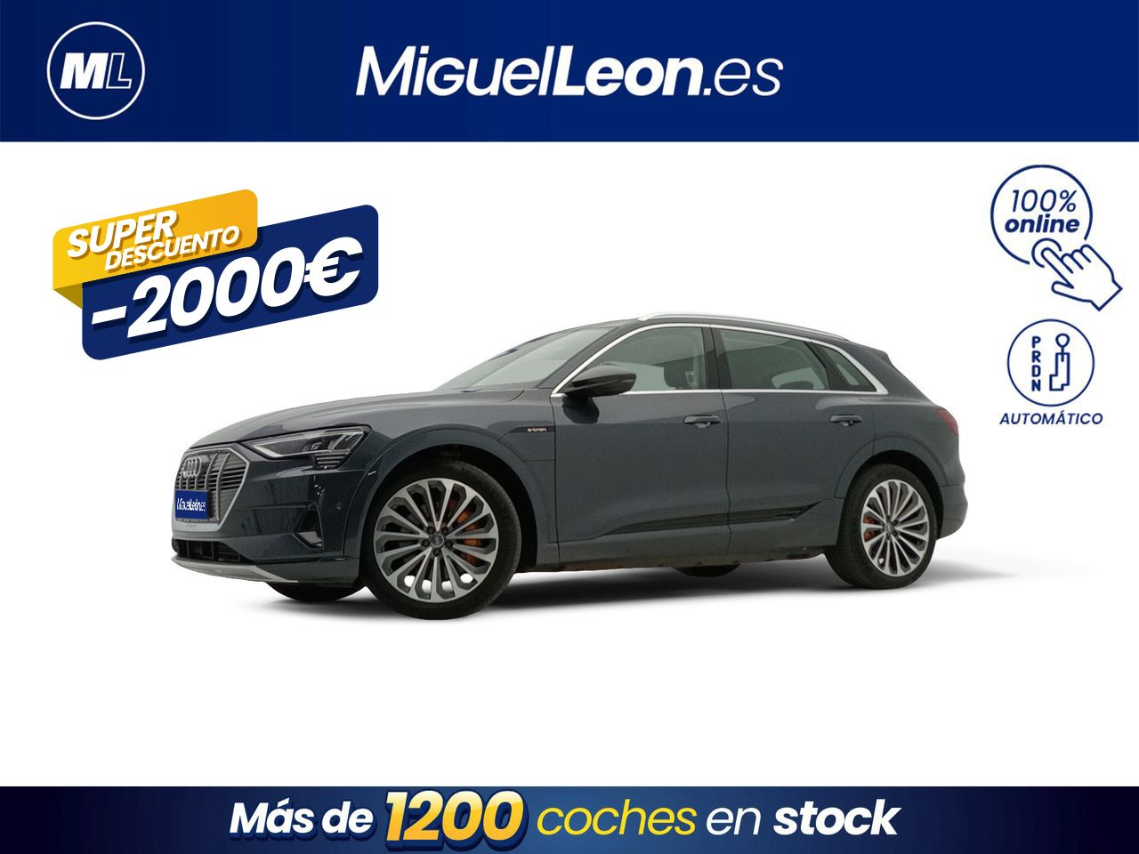 Foto Audi E-tron 1