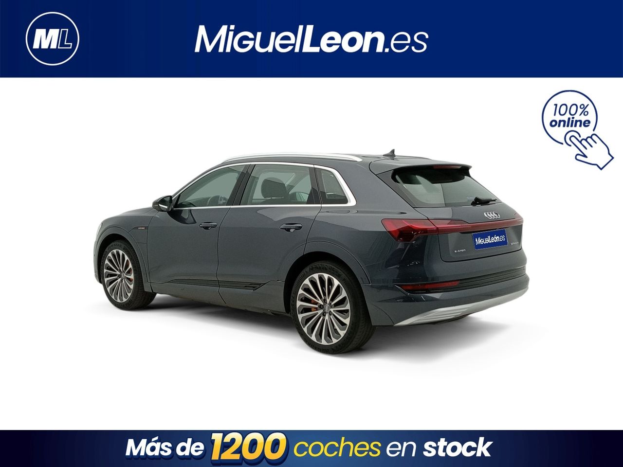 Foto Audi E-tron 4