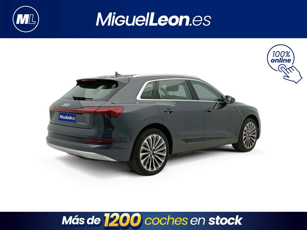 Foto Audi E-tron 5