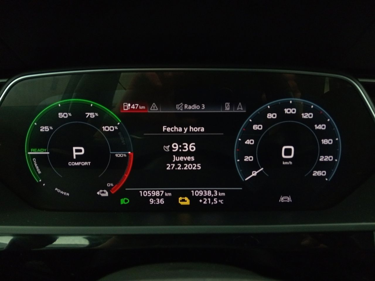 Foto Audi E-tron 10