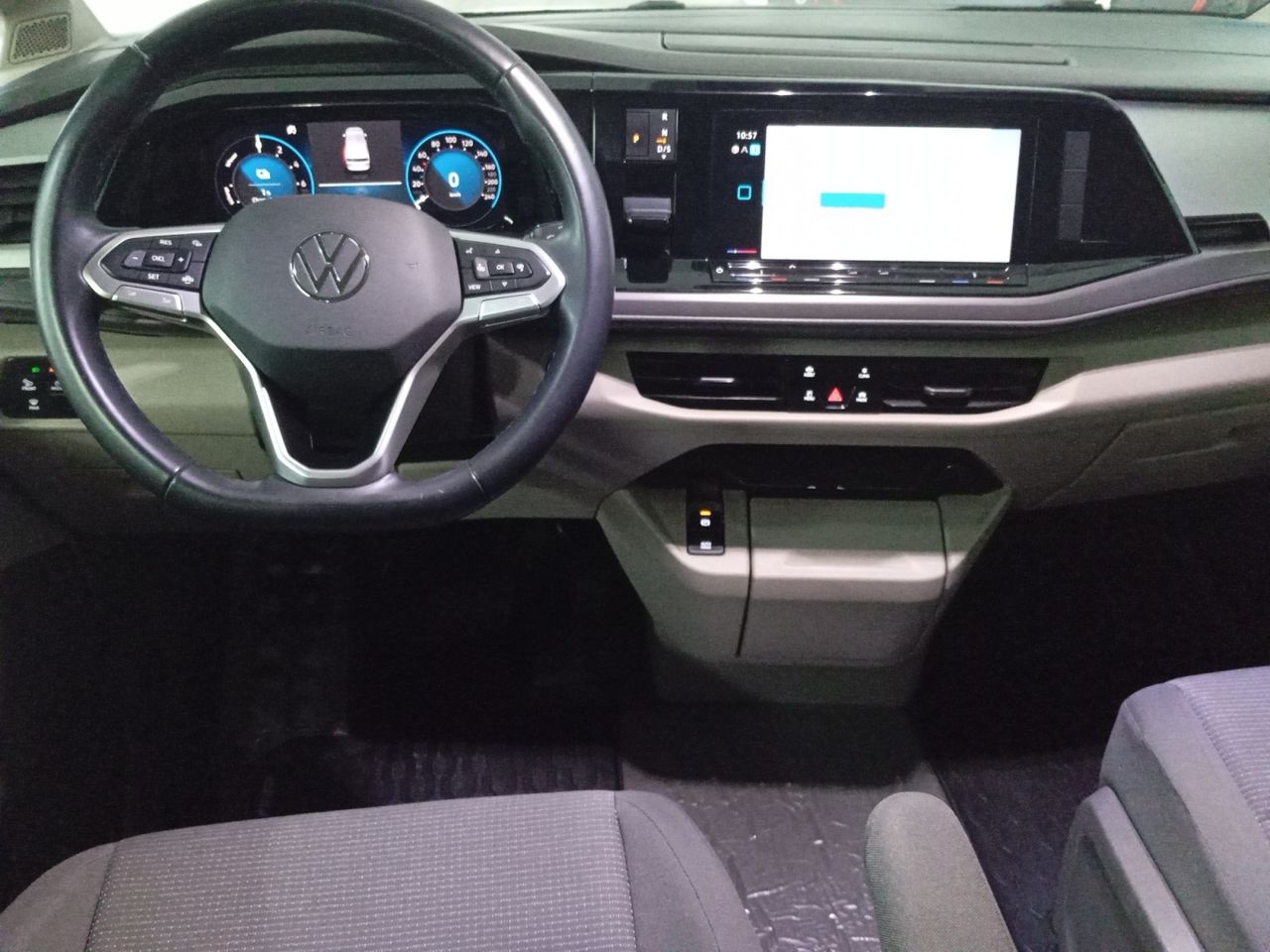Foto Volkswagen Multivan 6