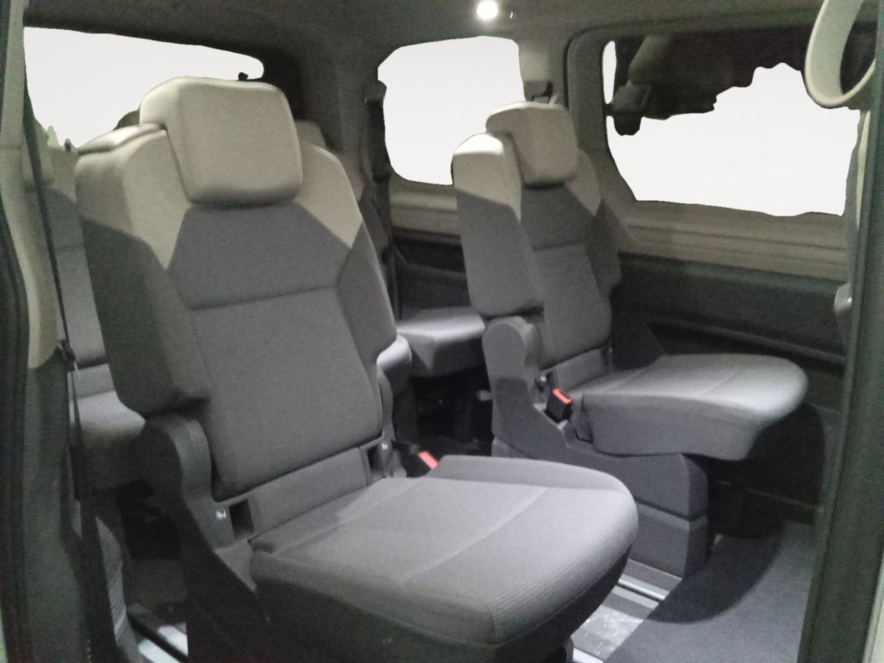 Foto Volkswagen Multivan 9