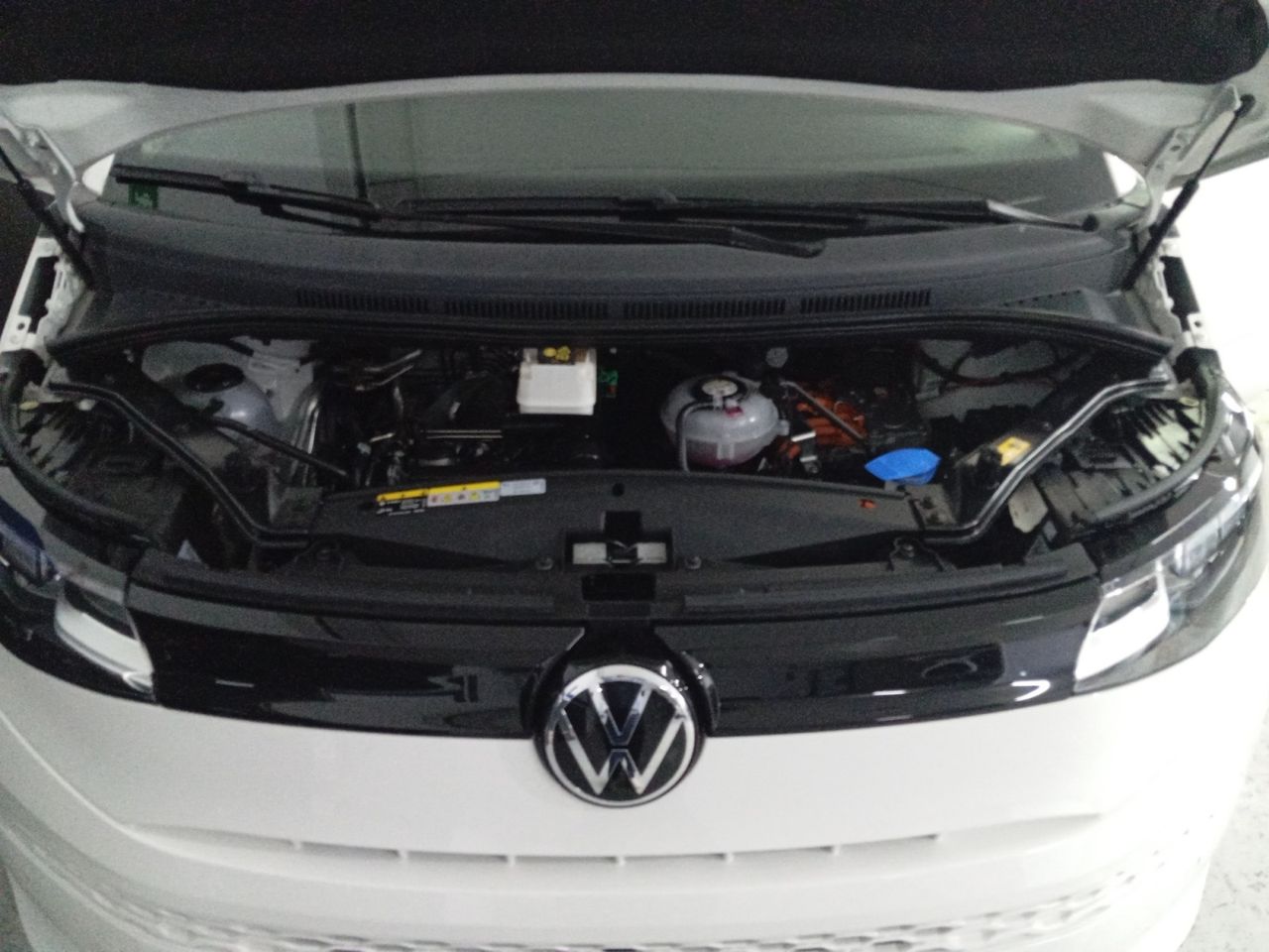Foto Volkswagen Multivan 25