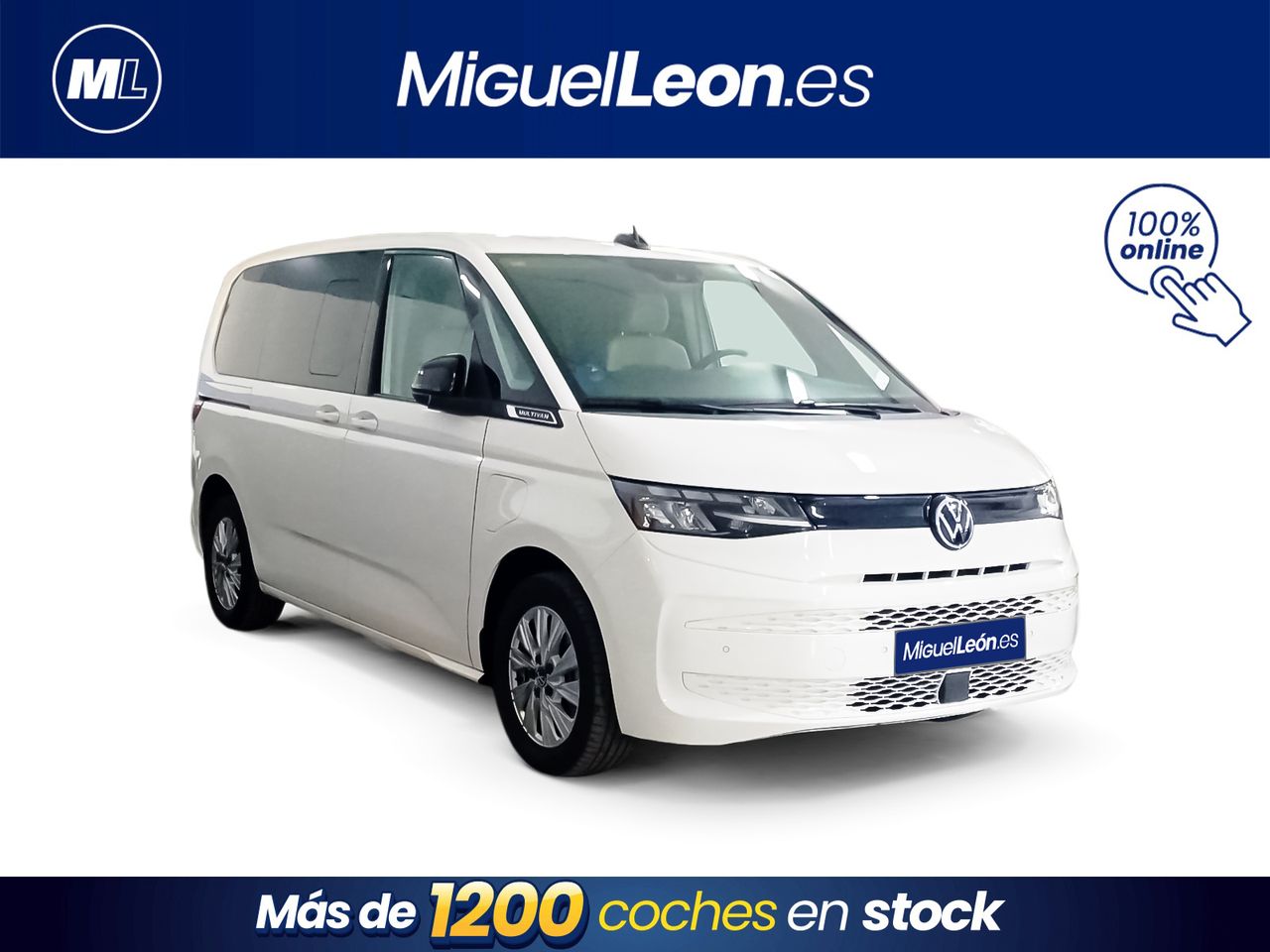 Foto Volkswagen Multivan 3
