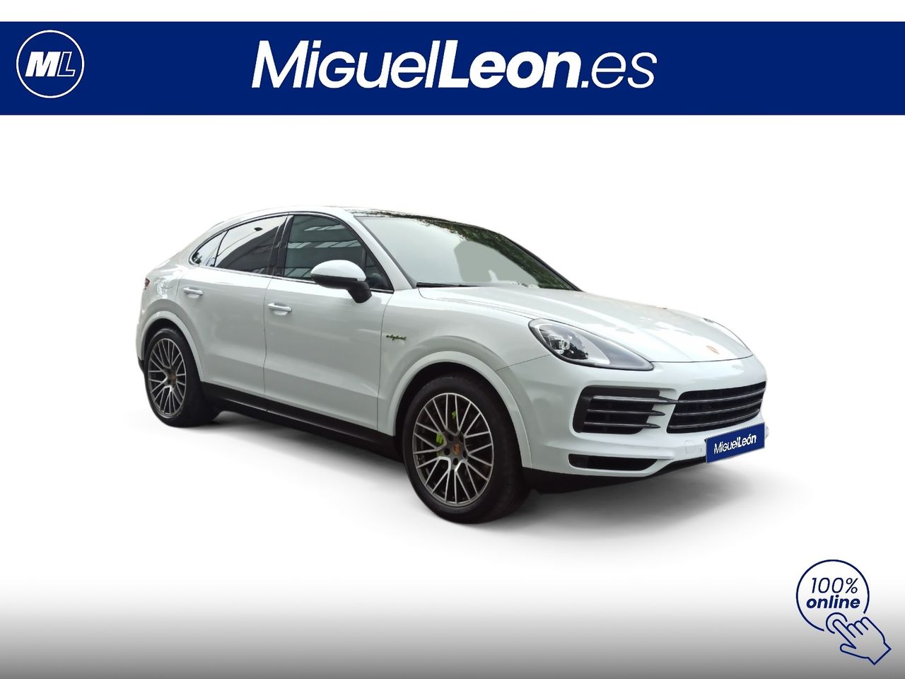 Foto Porsche Cayenne 3