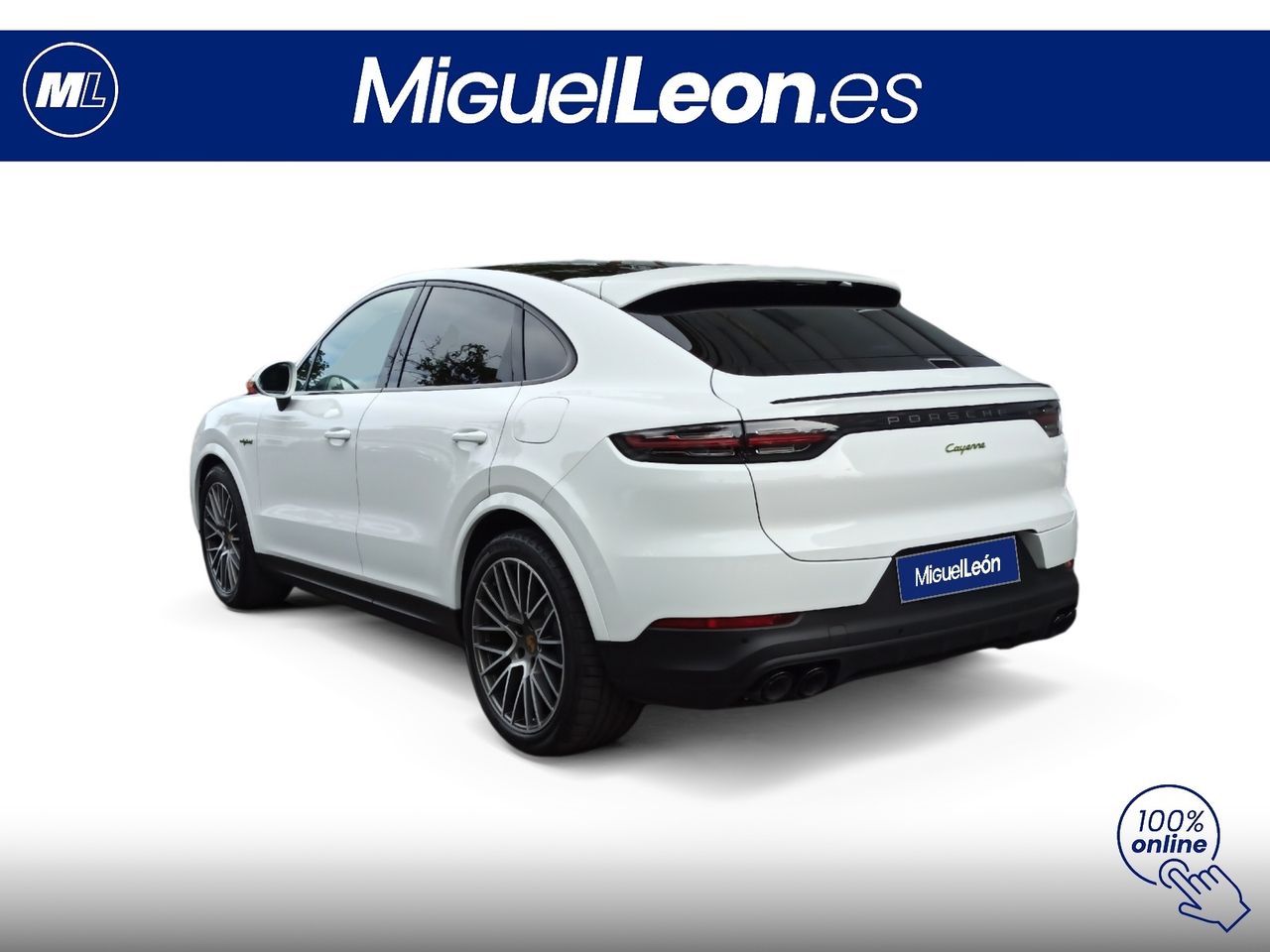 Foto Porsche Cayenne 4