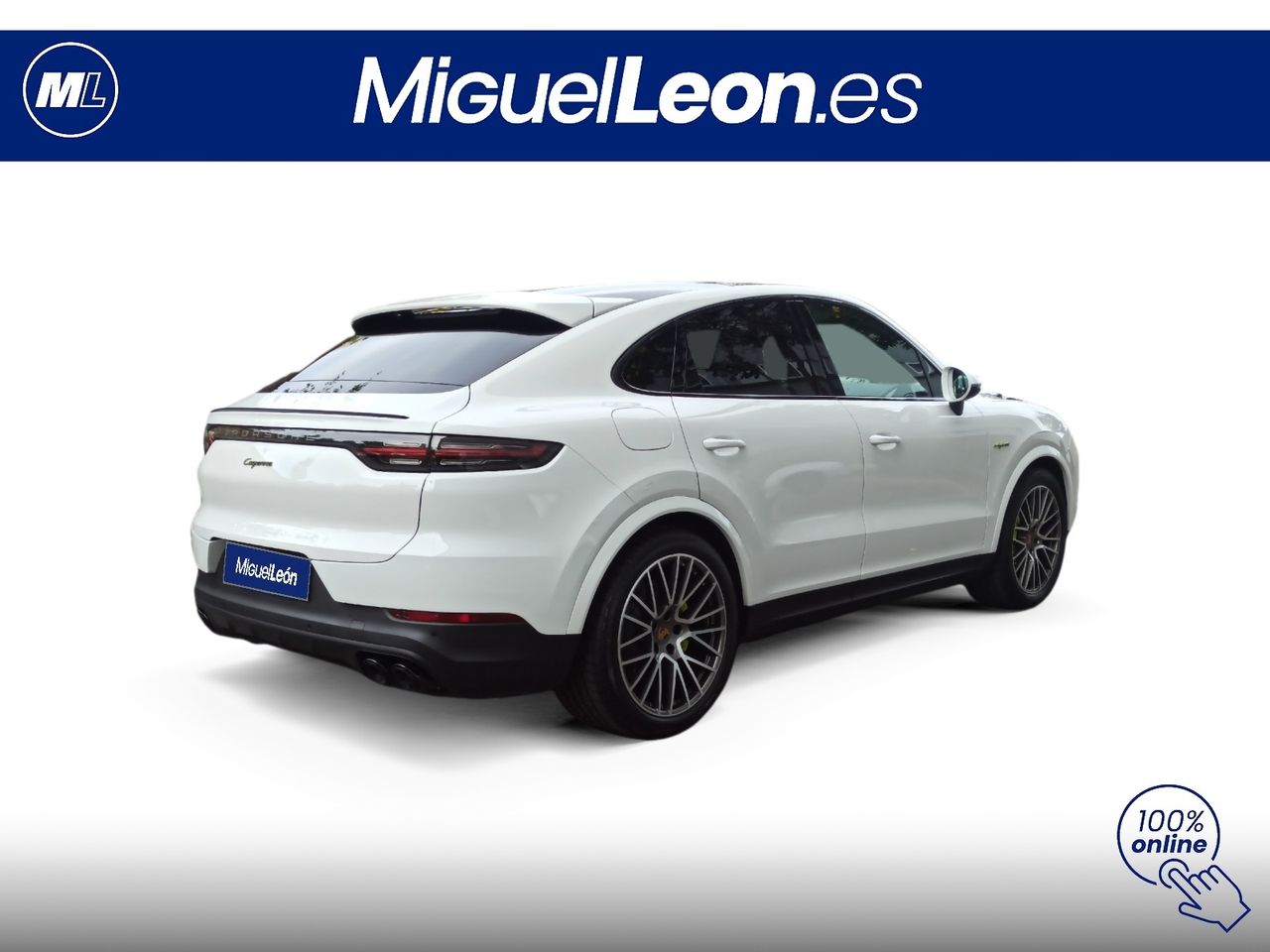 Foto Porsche Cayenne 5