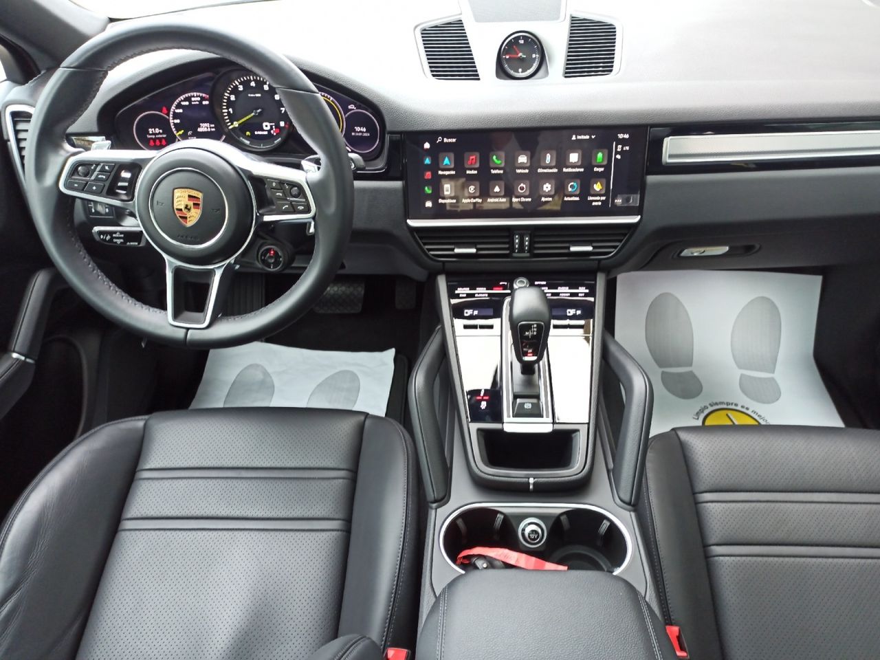 Foto Porsche Cayenne 6