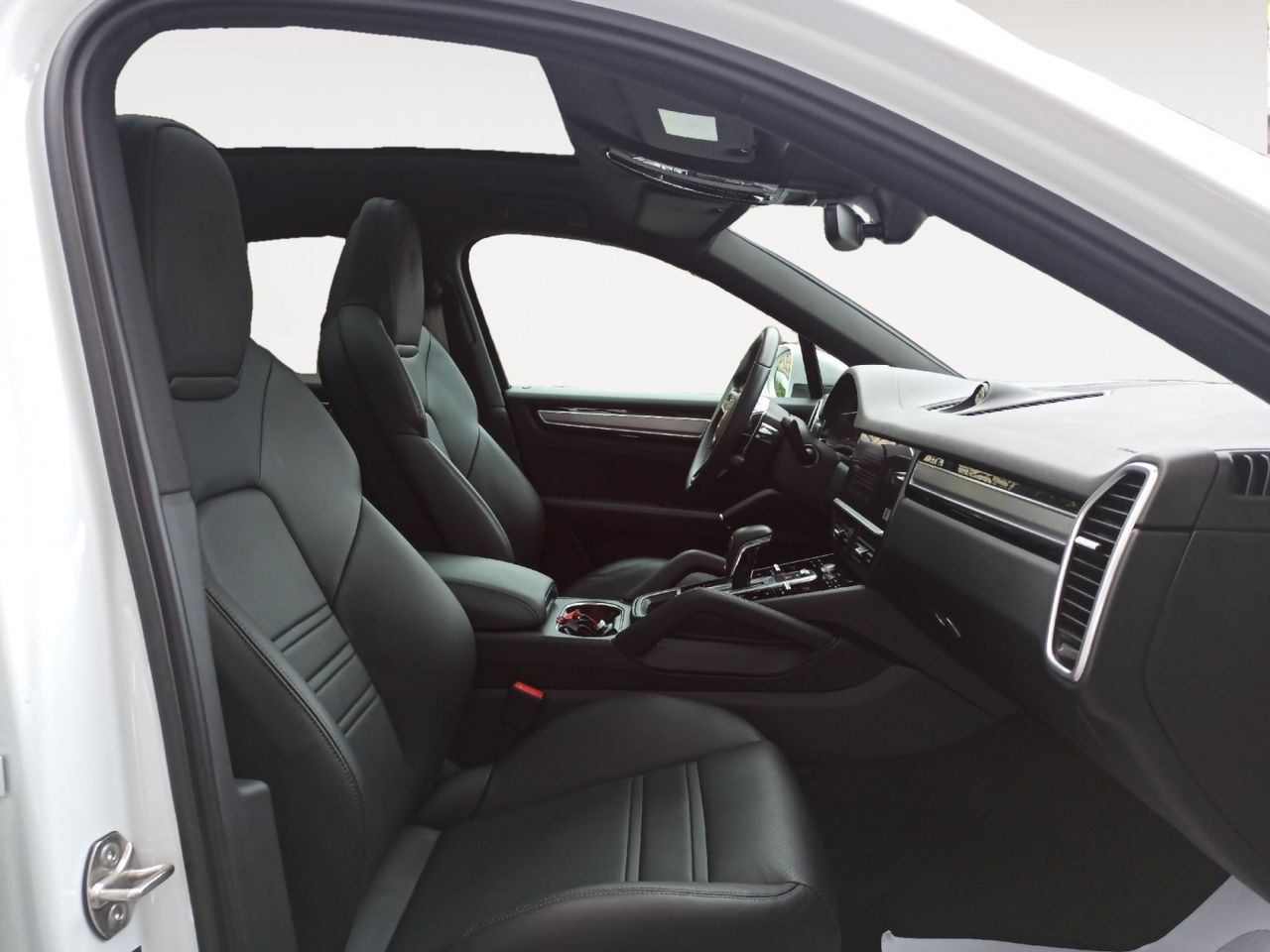 Foto Porsche Cayenne 8