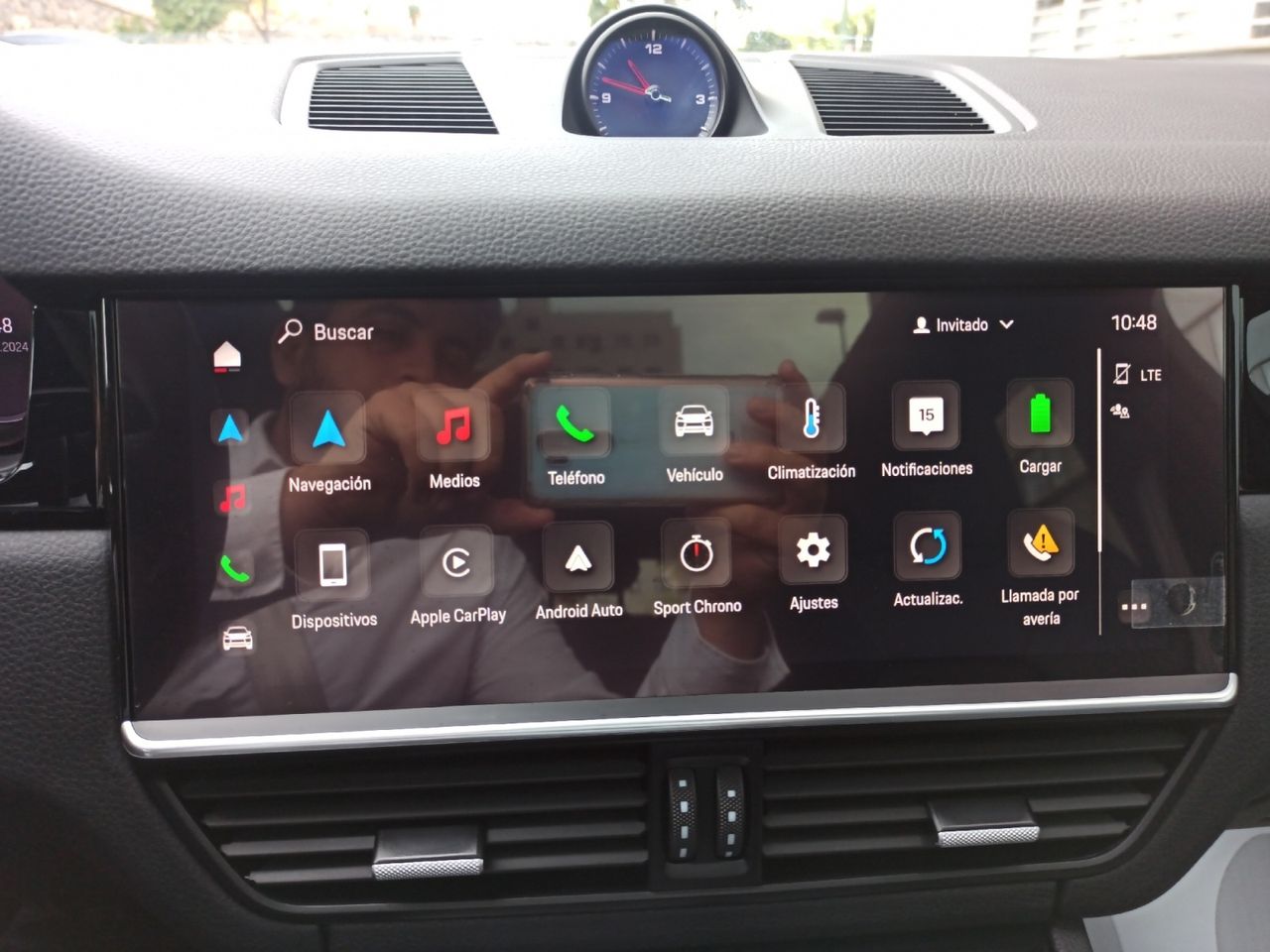 Foto Porsche Cayenne 11