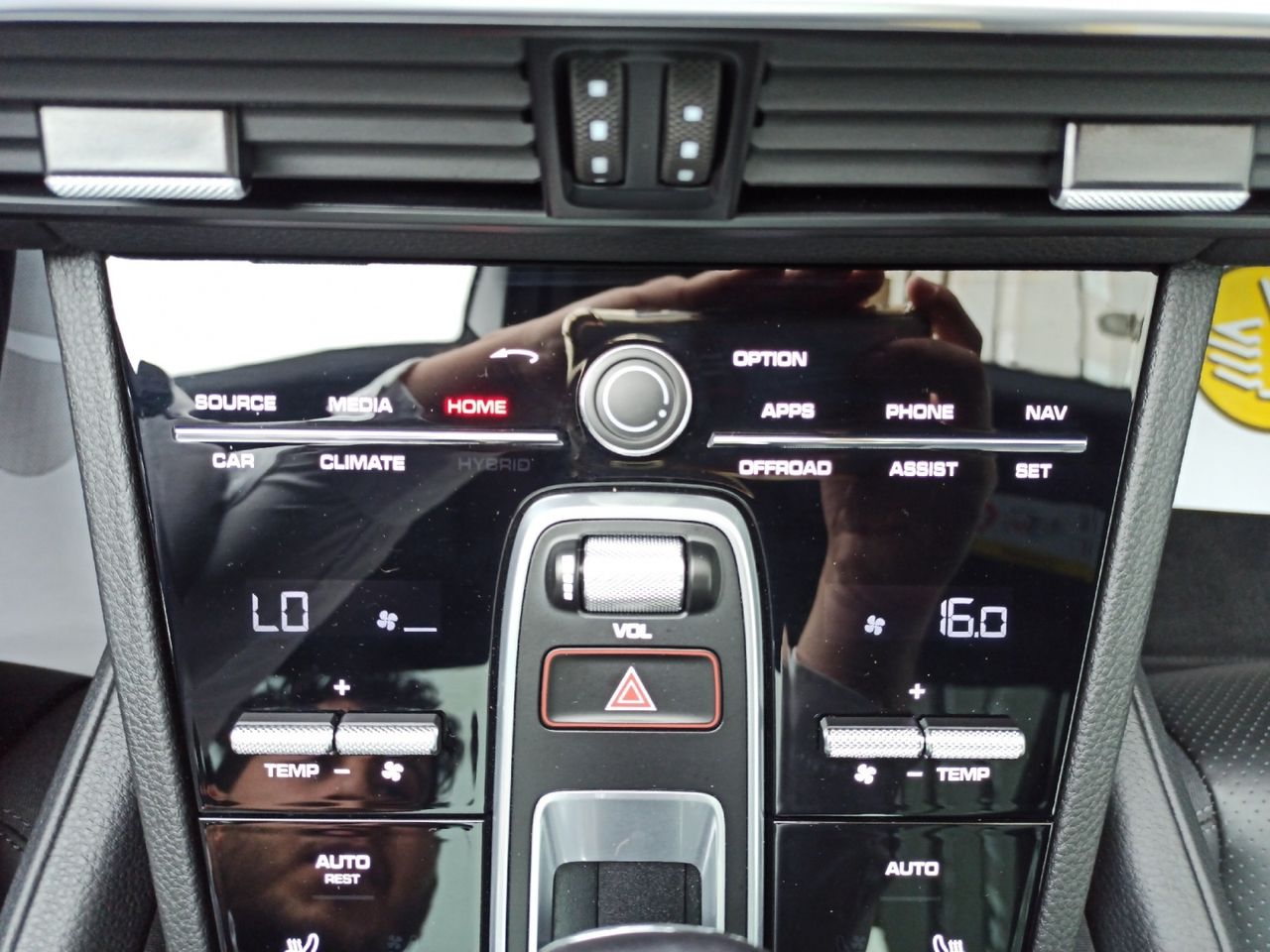 Foto Porsche Cayenne 14