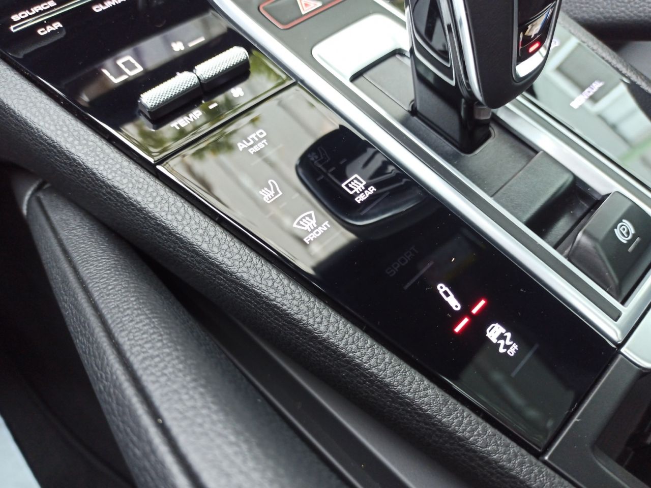 Foto Porsche Cayenne 16