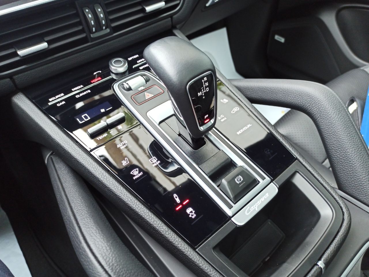 Foto Porsche Cayenne 18