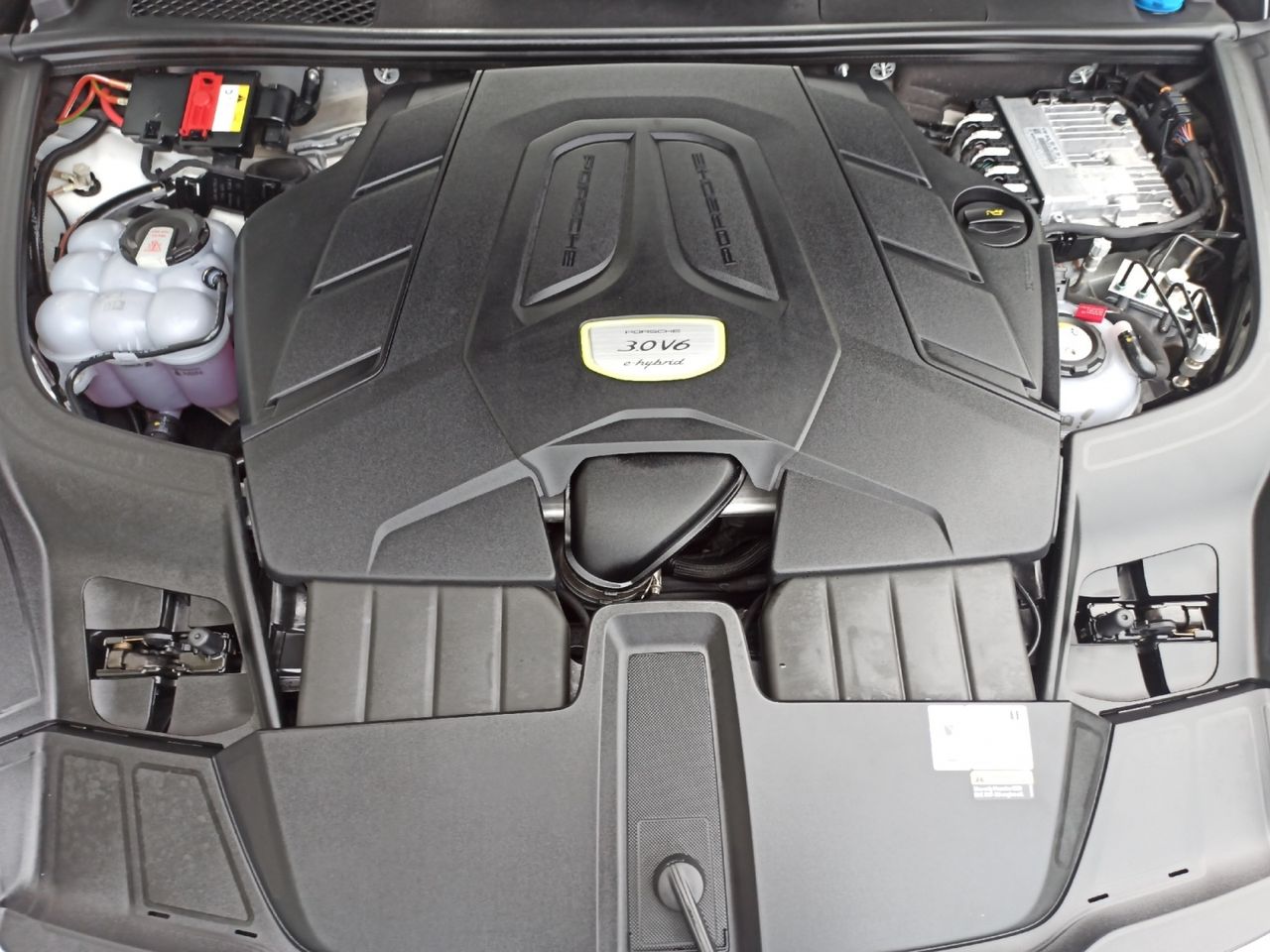 Foto Porsche Cayenne 33