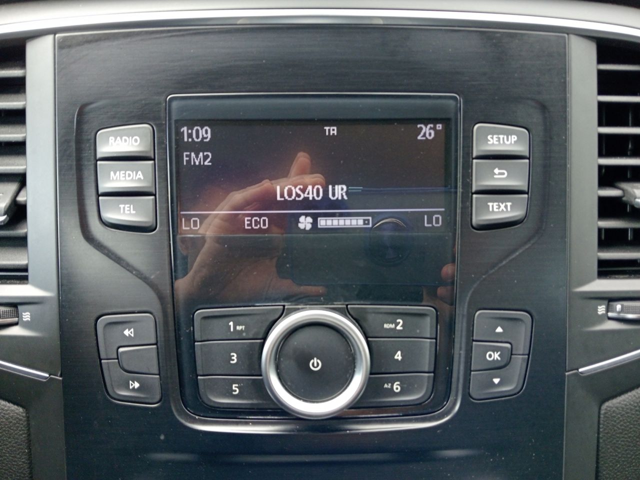 Foto Renault Mégane 10