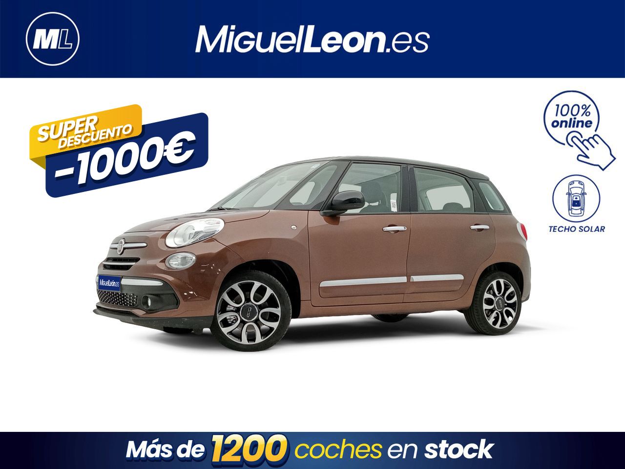 Foto Fiat 500L 1