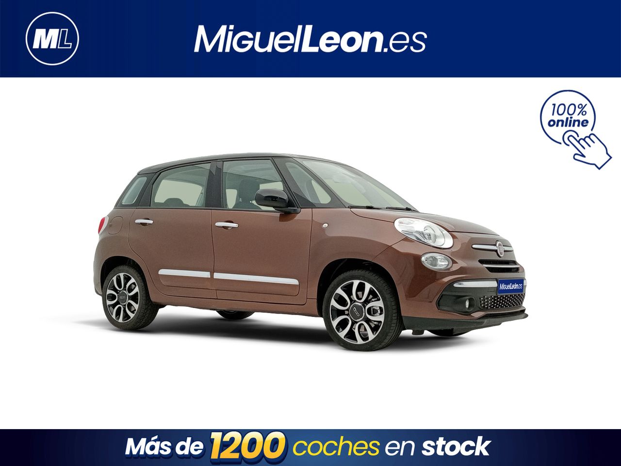 Foto Fiat 500L 3