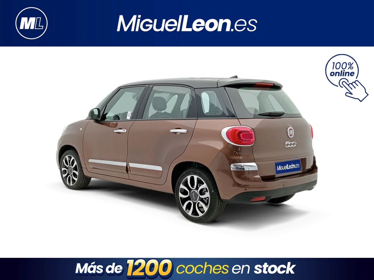 Foto Fiat 500L 4