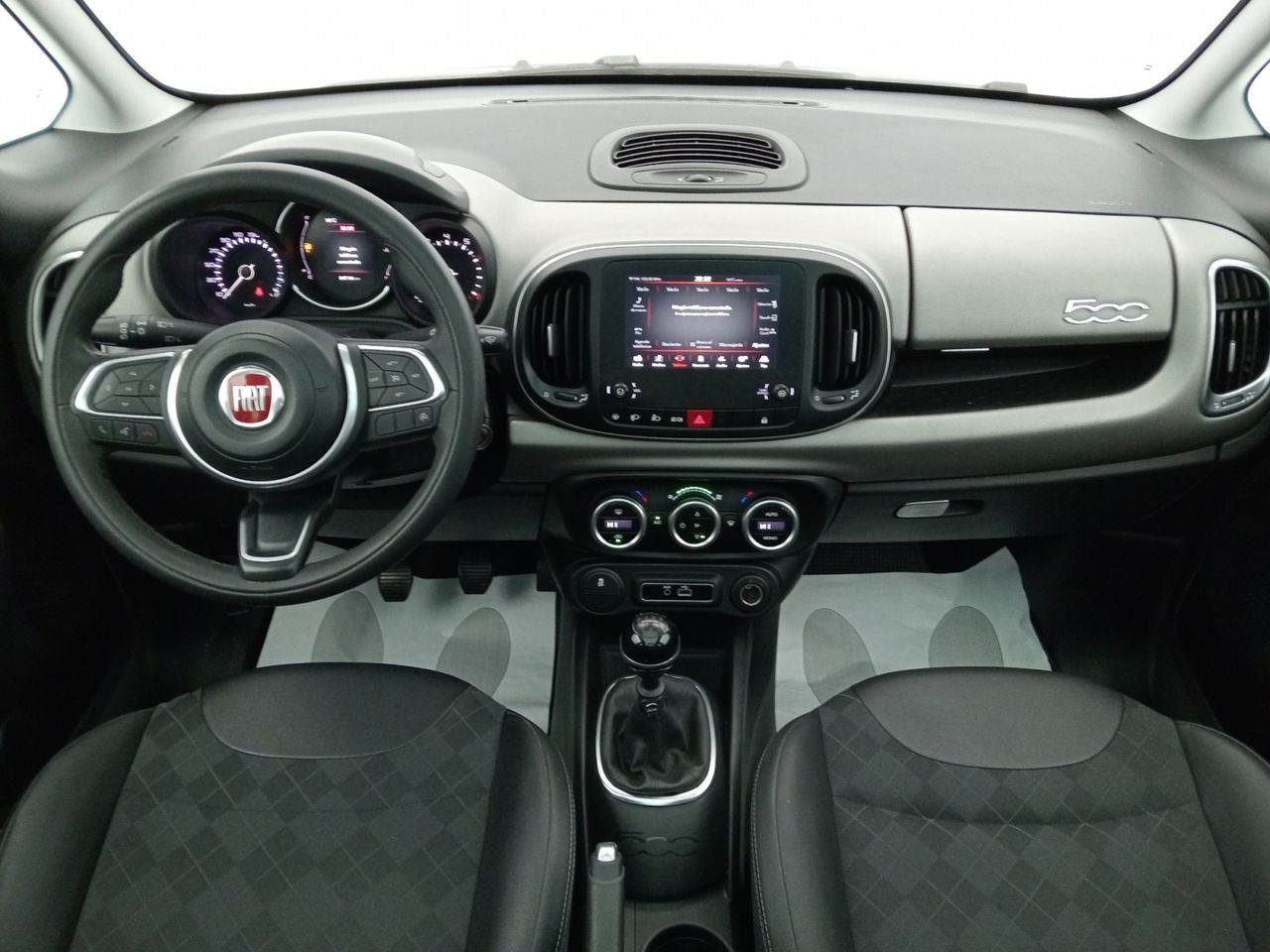 Foto Fiat 500L 6