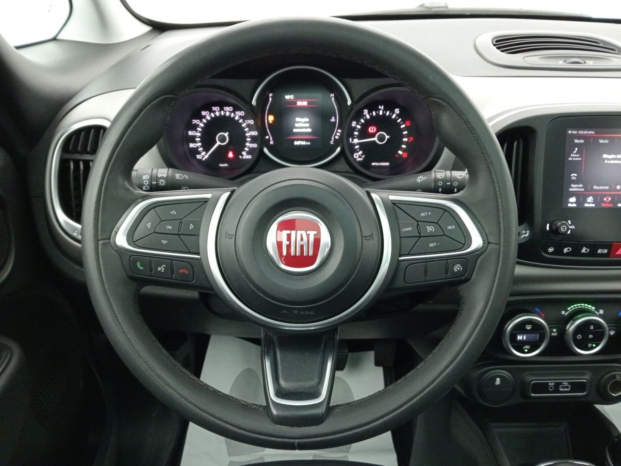 Foto Fiat 500L 7