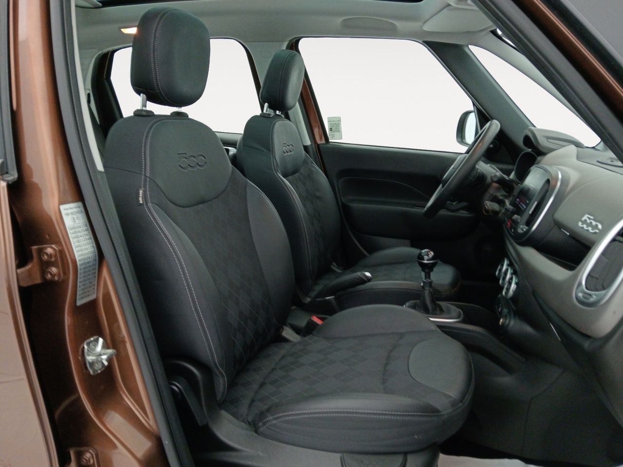 Foto Fiat 500L 8