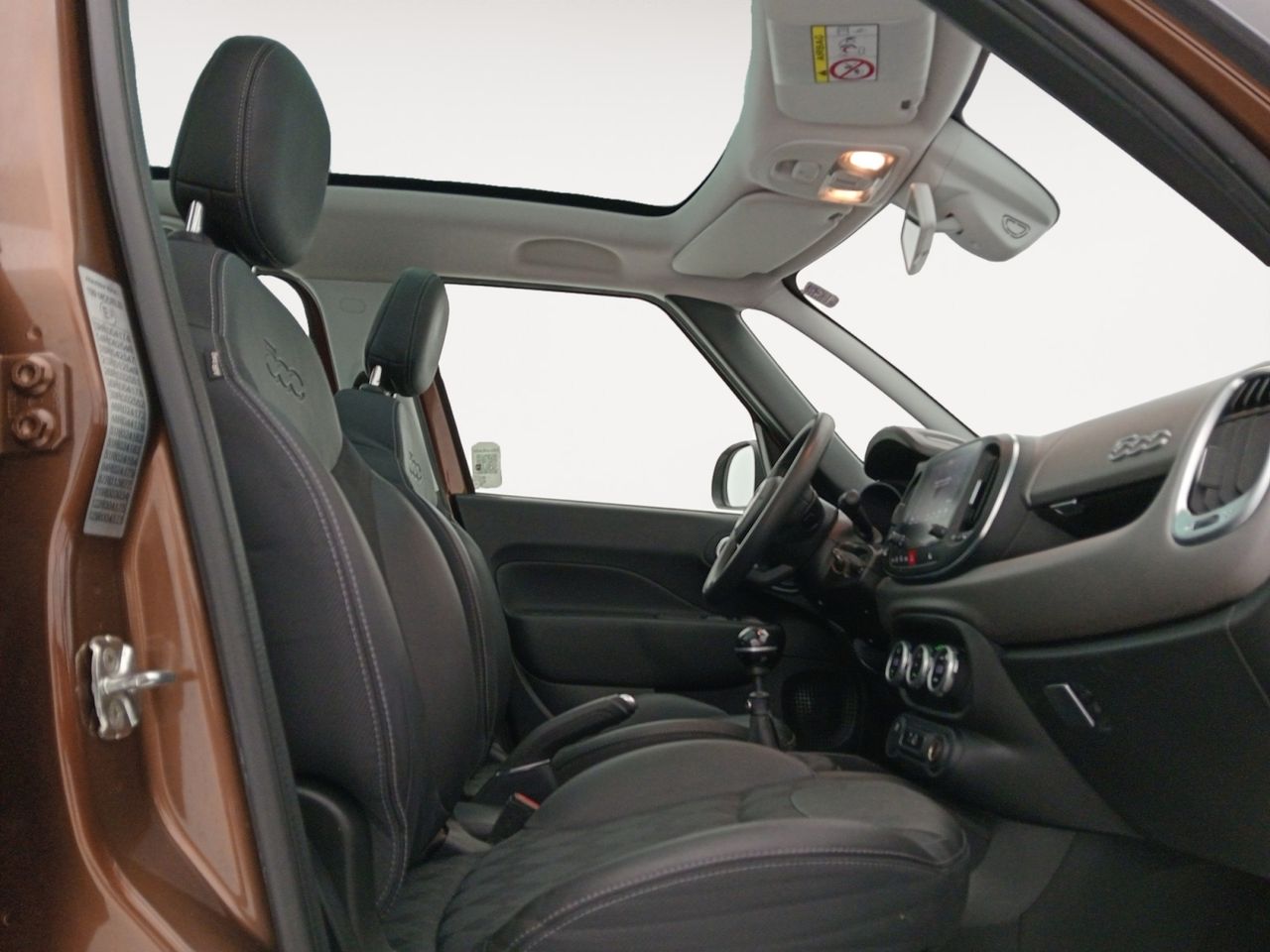 Foto Fiat 500L 10