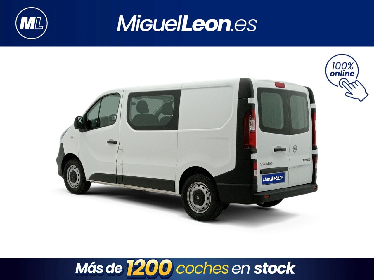Foto Opel Vivaro 4