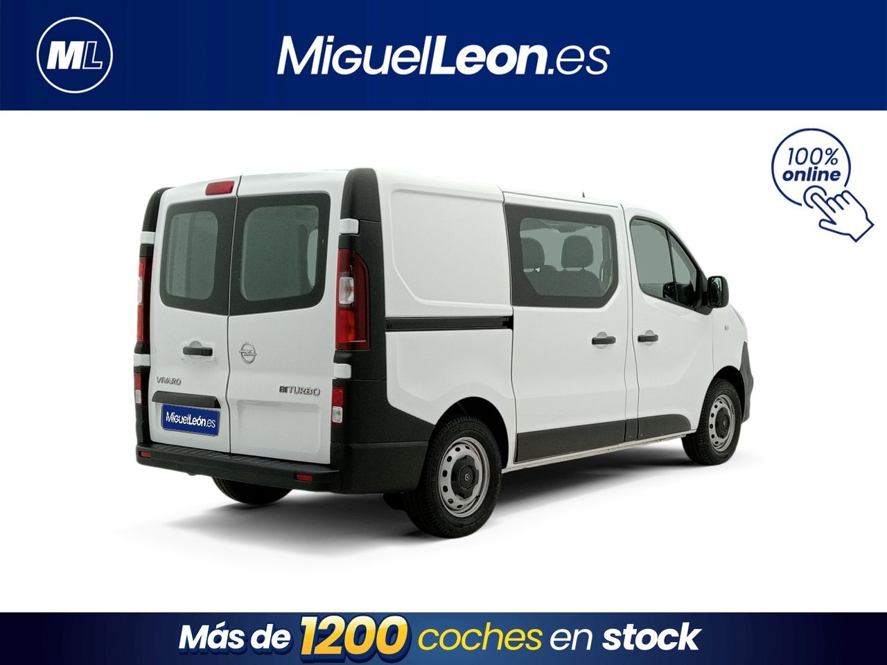 Foto Opel Vivaro 5