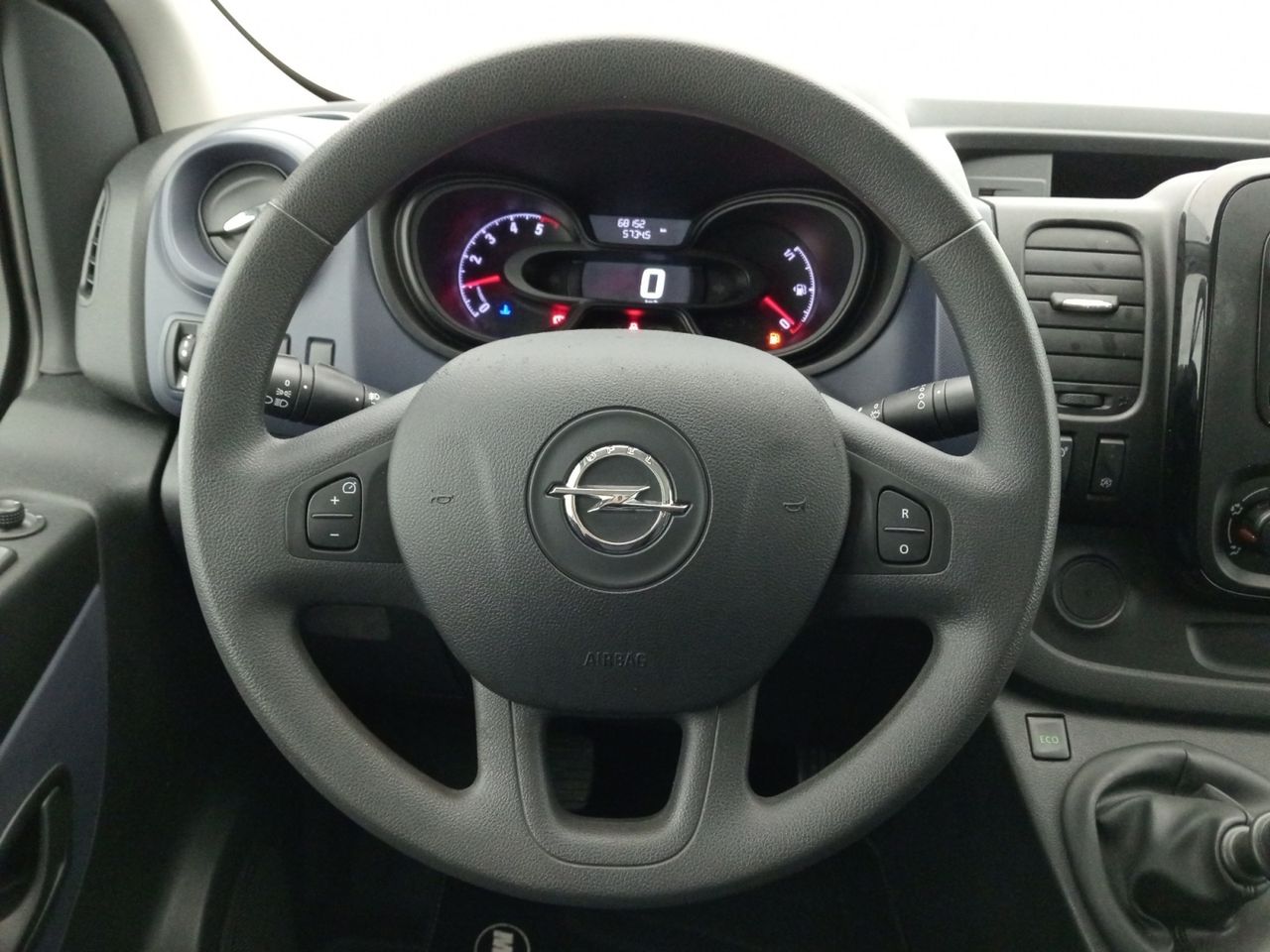 Foto Opel Vivaro 7