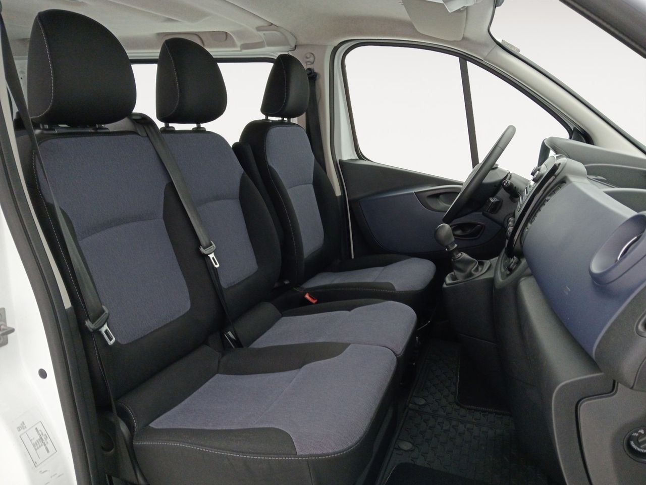 Foto Opel Vivaro 8