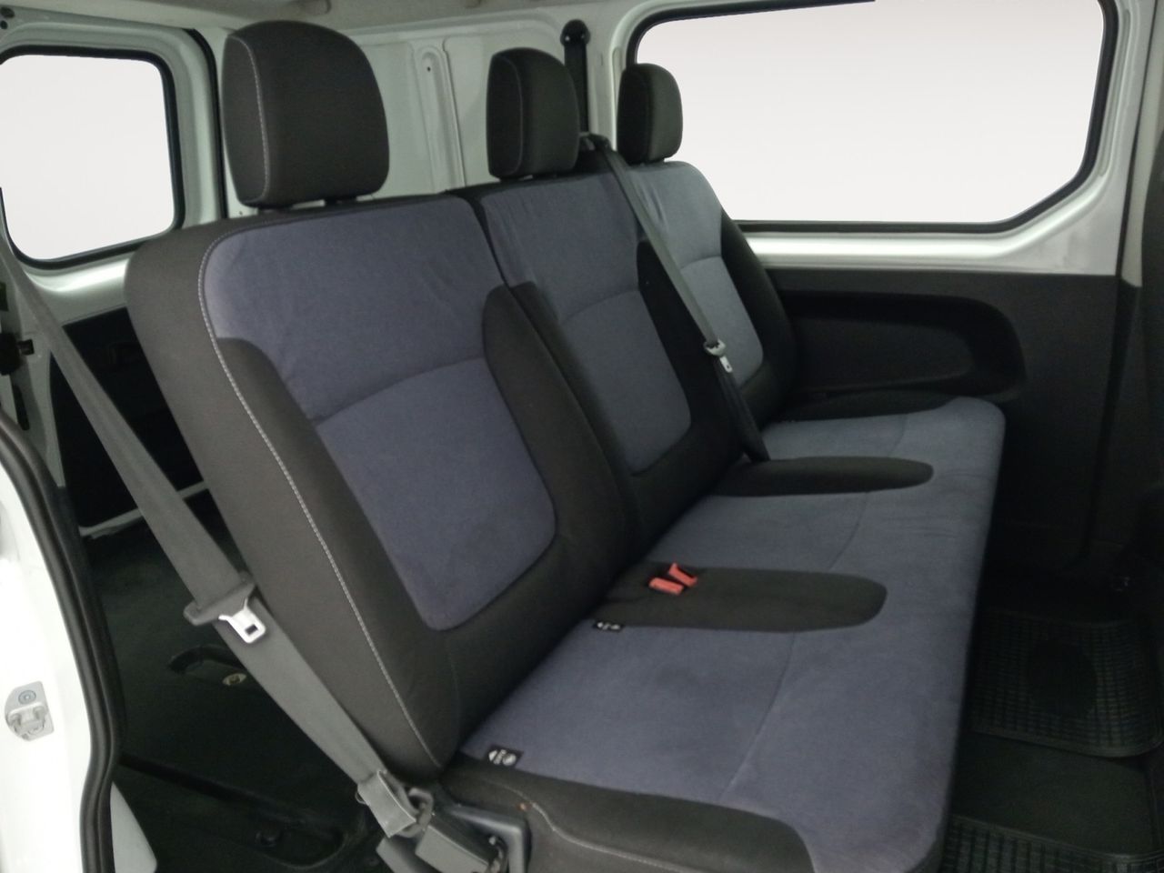 Foto Opel Vivaro 9