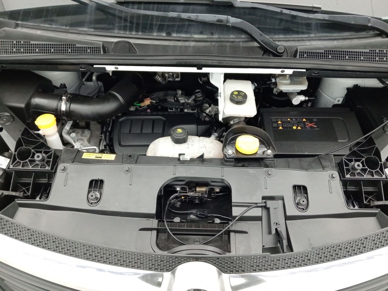 Foto Opel Vivaro 22