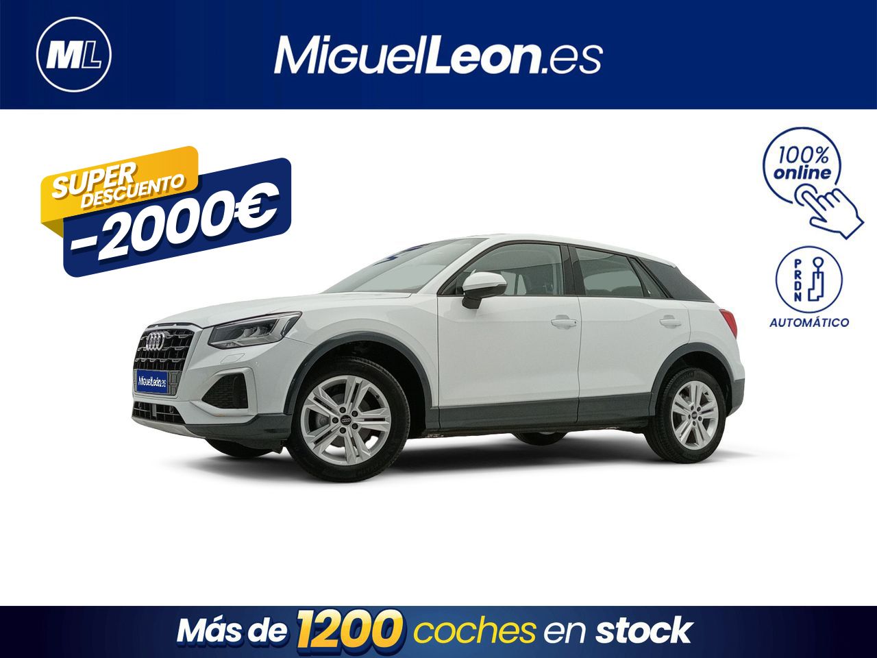 Foto Audi Q2 1