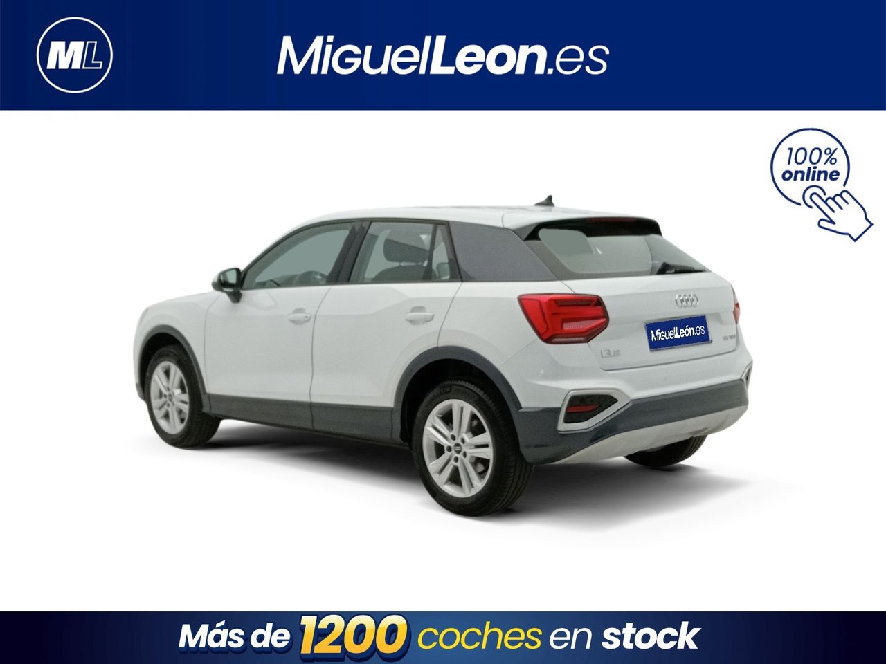 Foto Audi Q2 4