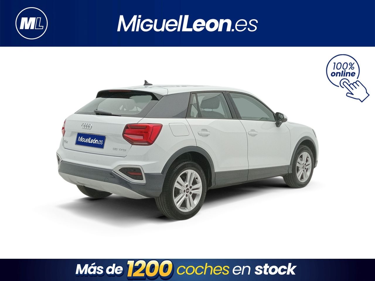 Foto Audi Q2 5