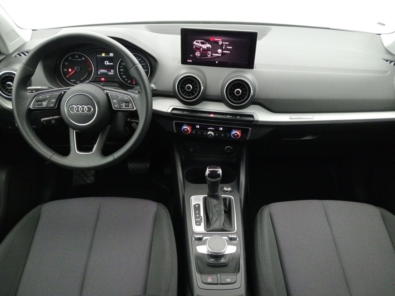 Foto Audi Q2 6