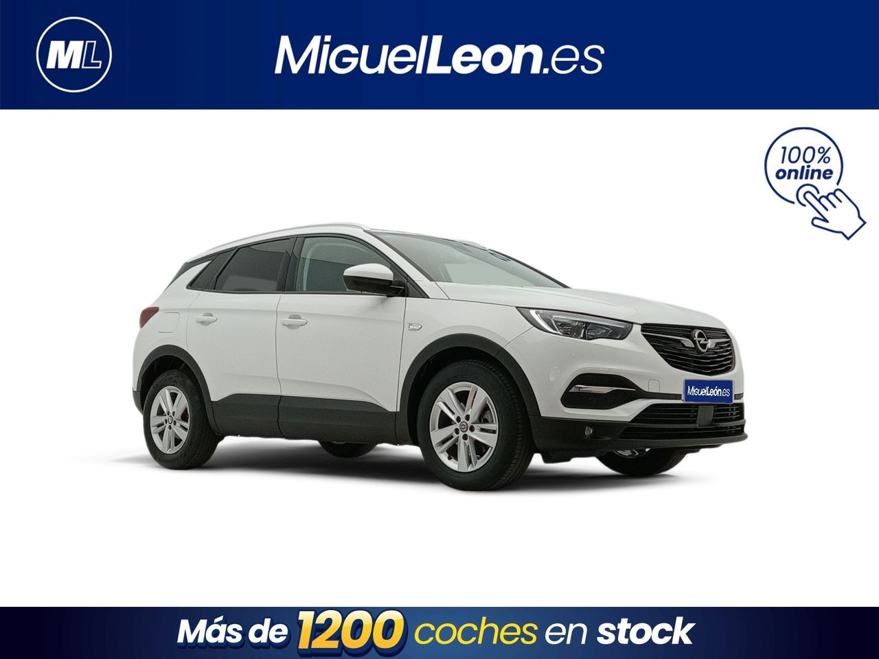 Foto Opel Grandland X 3
