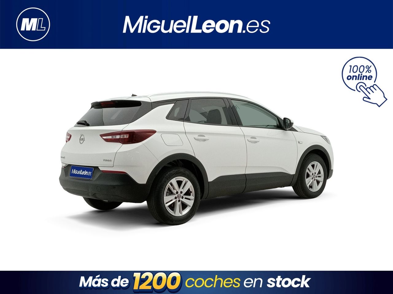 Foto Opel Grandland X 5