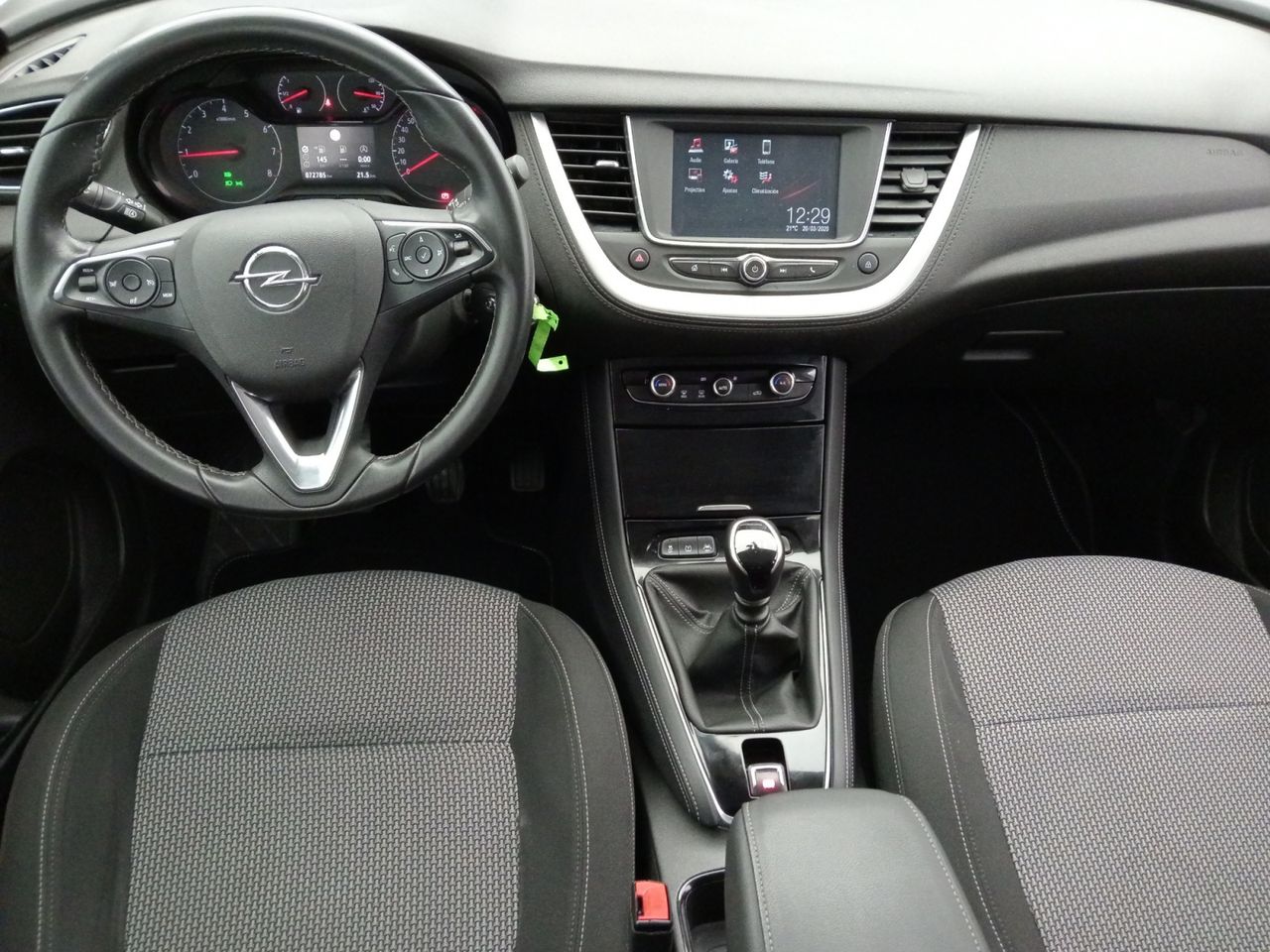 Foto Opel Grandland X 6