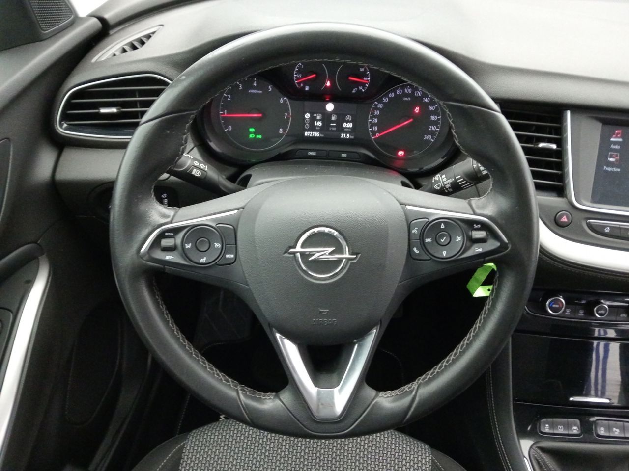 Foto Opel Grandland X 7