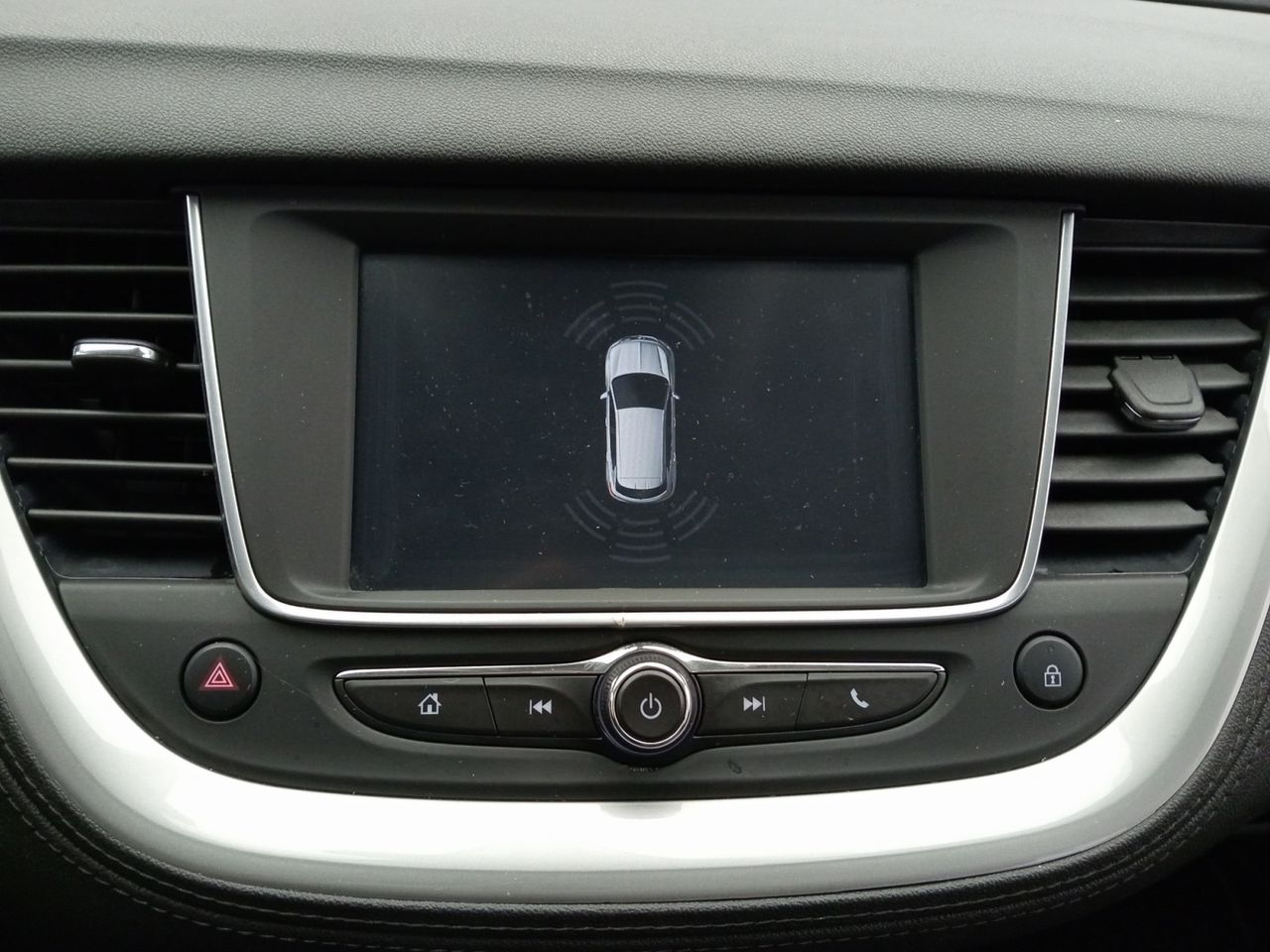 Foto Opel Grandland X 12