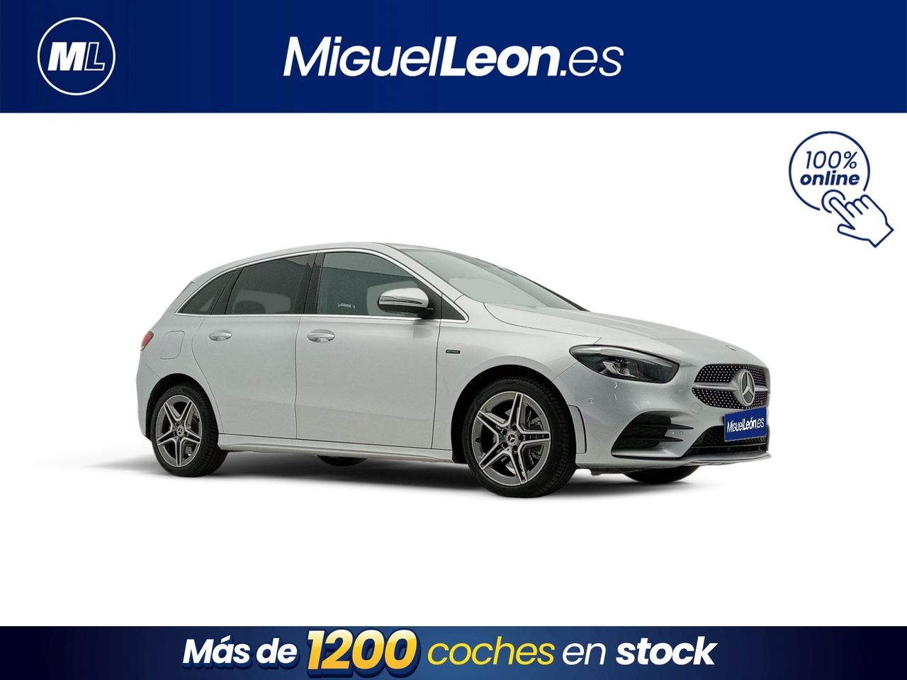 Foto Mercedes-Benz Clase B 3