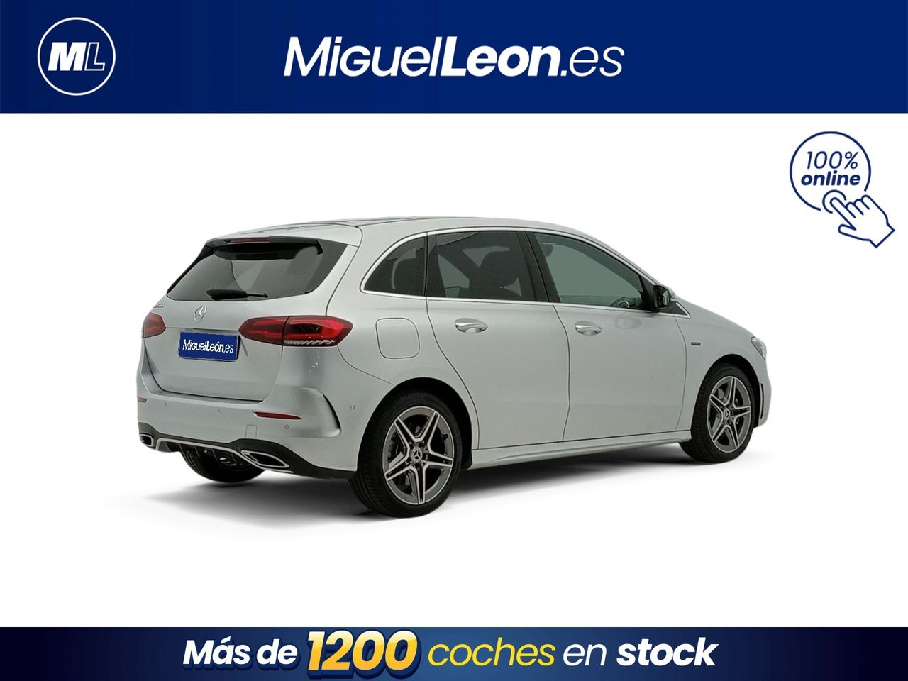 Foto Mercedes-Benz Clase B 5