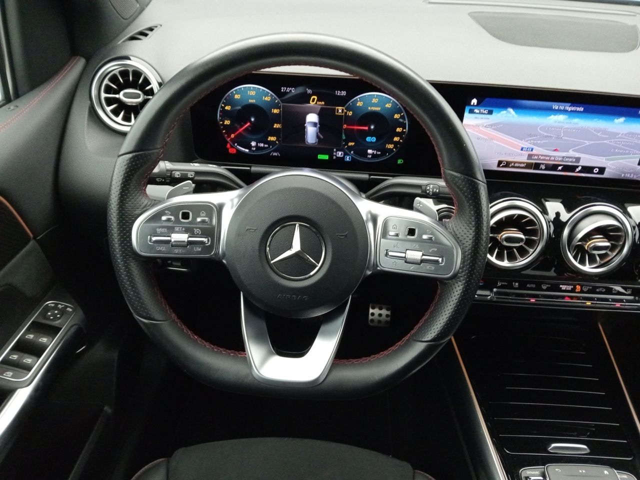 Foto Mercedes-Benz Clase B 7