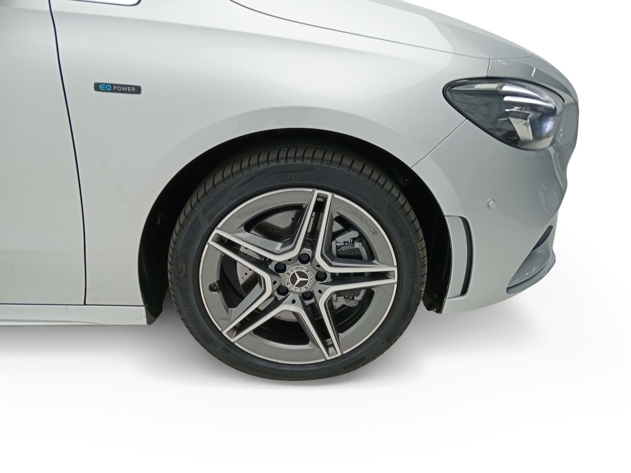 Foto Mercedes-Benz Clase B 22