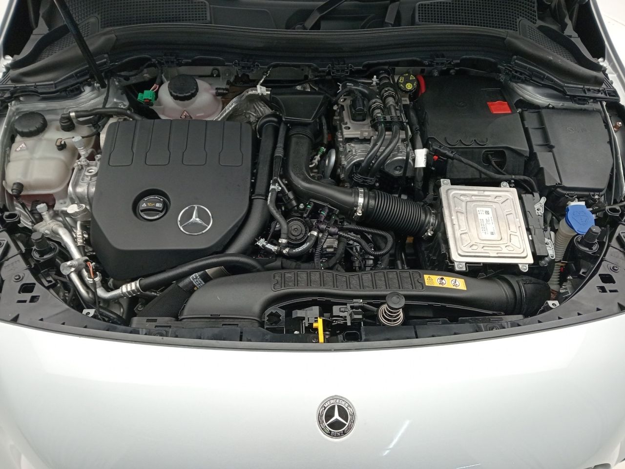 Foto Mercedes-Benz Clase B 28