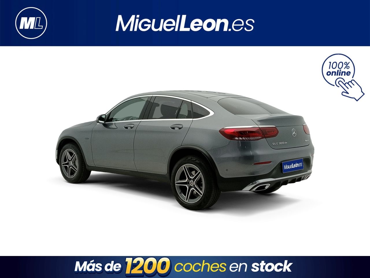 Foto Mercedes-Benz Clase GLC 4