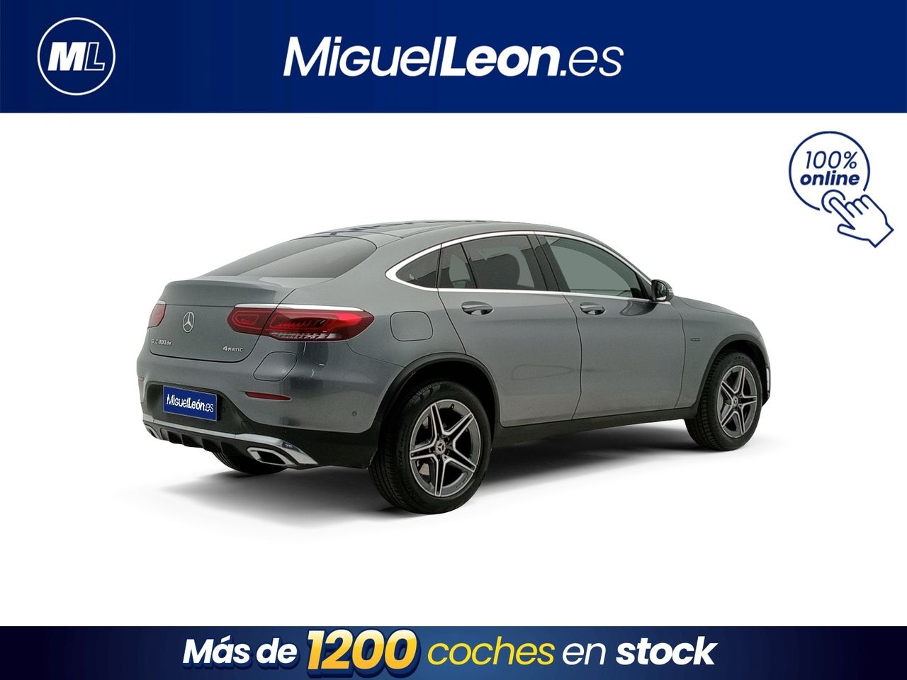 Foto Mercedes-Benz Clase GLC 5